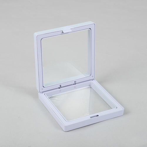 Anti-Tarnish 3D Floating Jewellery Case